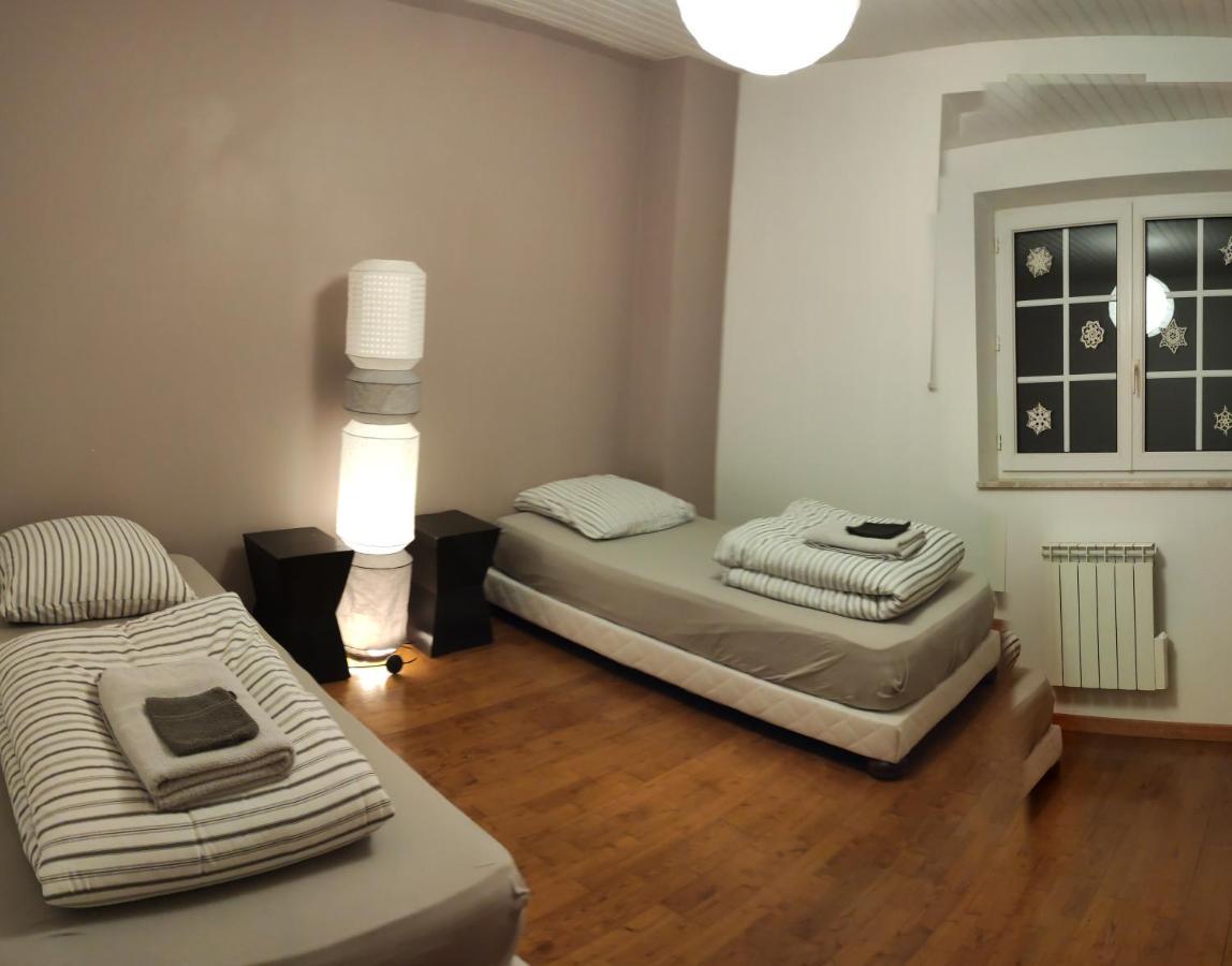 Appartement Douillet Avec Vue Sur Les Montagnes Fouchy Dış mekan fotoğraf